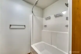 Unit A Full Bath