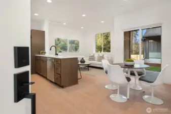 *Interior photos are of model home.