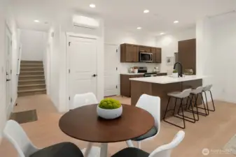 *Interior photos are of model home.
