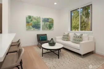 *Interior photos are of model home.