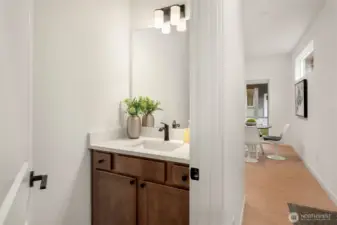 *Interior photos are of model home.