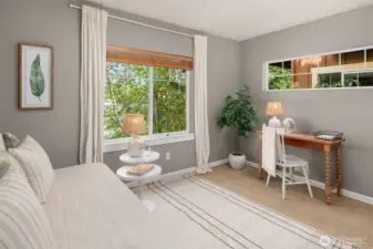 Second Bedroom