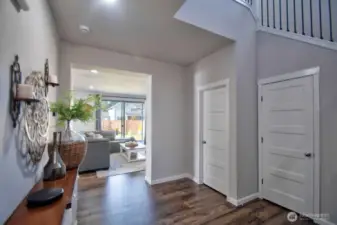 ENTRY WAY