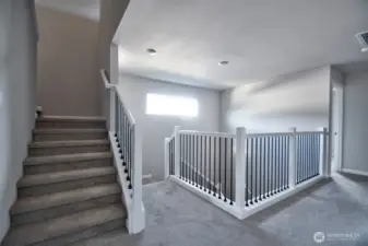 STAIRS TO 3RD FLOOR