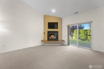 New Natural Gas Fireplace Insert