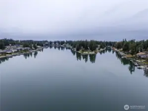 Tacoma Point on Lake Tapps