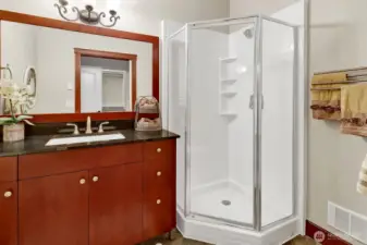 Plus plenty of room for the morning rush!