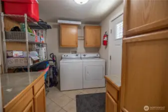 Full size w/d stay w the home