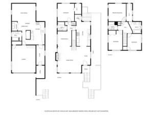 Floorplan to property