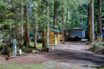 Welcome home to a great spot in The Glen at Maple Falls