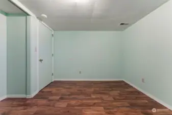 Lower level bedroom 3