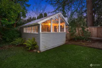 Potting Shed