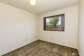Bedroom # 3.