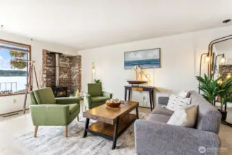 Main Living Space