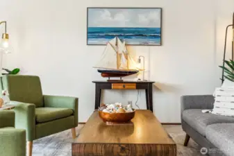 Main Living Space
