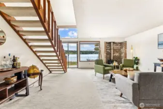 Main Living Space