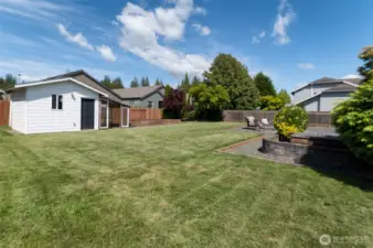 Nice Outbuilding