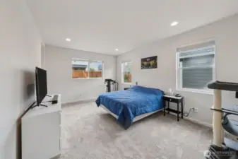 Large Primary Suite