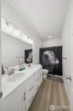 Main bath
