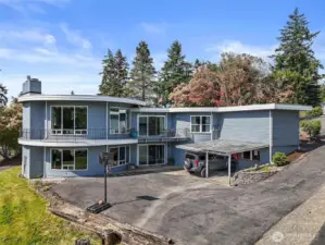 Welcome Home to this amazing & unique property with SO many features!