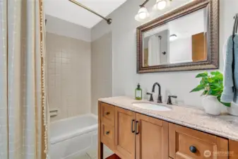 Full bath