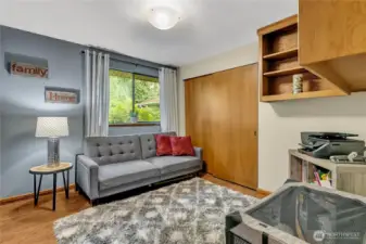 Study or bedroom