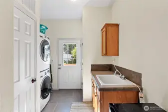Utility Room.