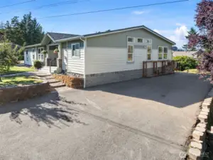 2nd Driveway