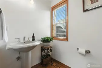 Powder Room