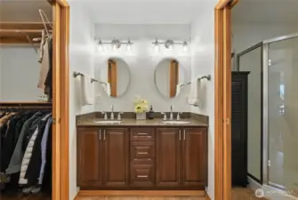 Ensuite