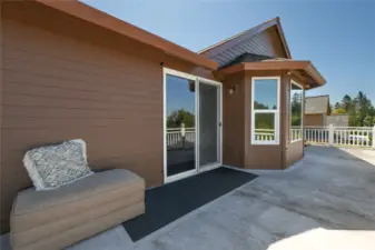 Veranda