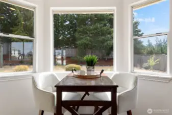 Eating area