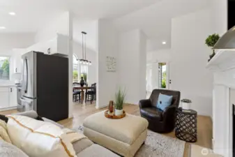 Family room