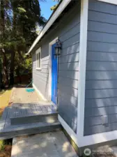 DADU Front Porch