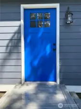 DADU Front Porch