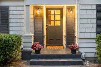 Come on in!