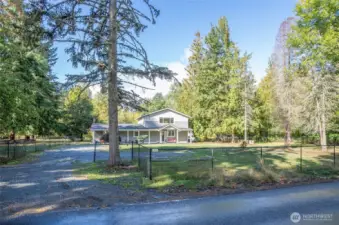 Your dream escape awaits! This stunning home on 5 shy acres gives you room to breathe, relax, and live the lifestyle you’ve always wanted