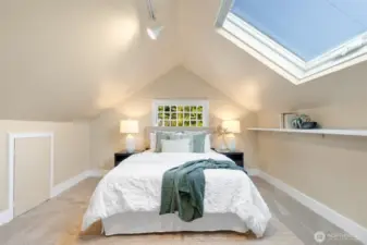 Bedroom - Upper Floor