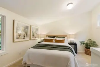 Main Home Primary Bedroom.