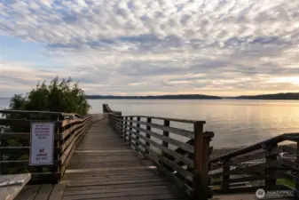 Stunning scenery all aorund.