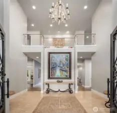 Wow! Stunning first impression