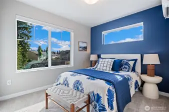 Photos are of model home in the community.