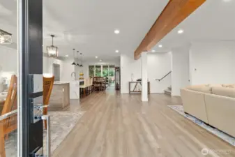 Step into your dream home! This stunning layout boasts spacious living areas, modern finishes, and ample natural light. Perfect for both entertaining and cozy nights in. Make memories in a space where elegance meets comfort. Your ideal retreat awaits!