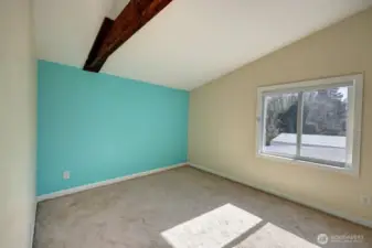 Upper Floor Bedroom