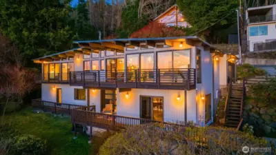 Stripped down to the Studs in 2018 & Built Back Up.