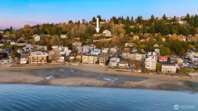 Walking Distance to it all.