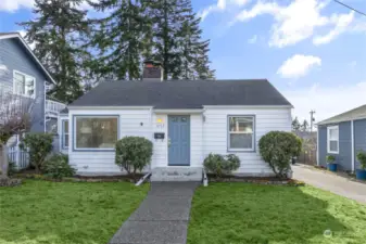 Welcome home to this charming Cape Cod home on a quiet and peaceful neighborhood street.