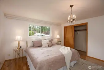 So much room!