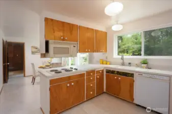 How would you design this space?