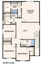 2nd Floor Rendering